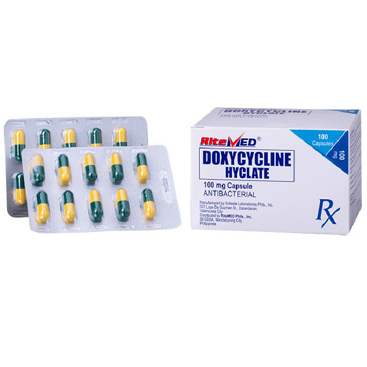 Doxycycline 100 mg online