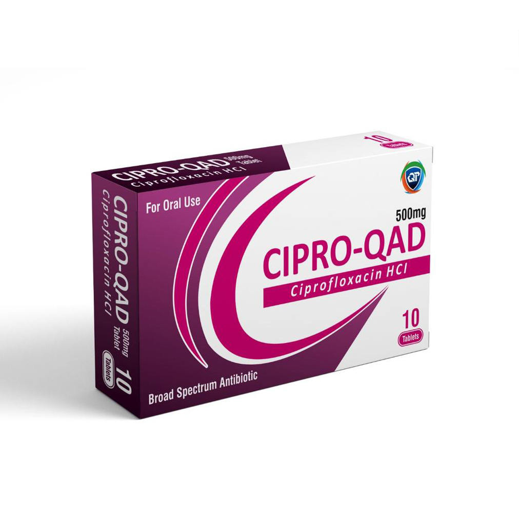 Cipro 500mg