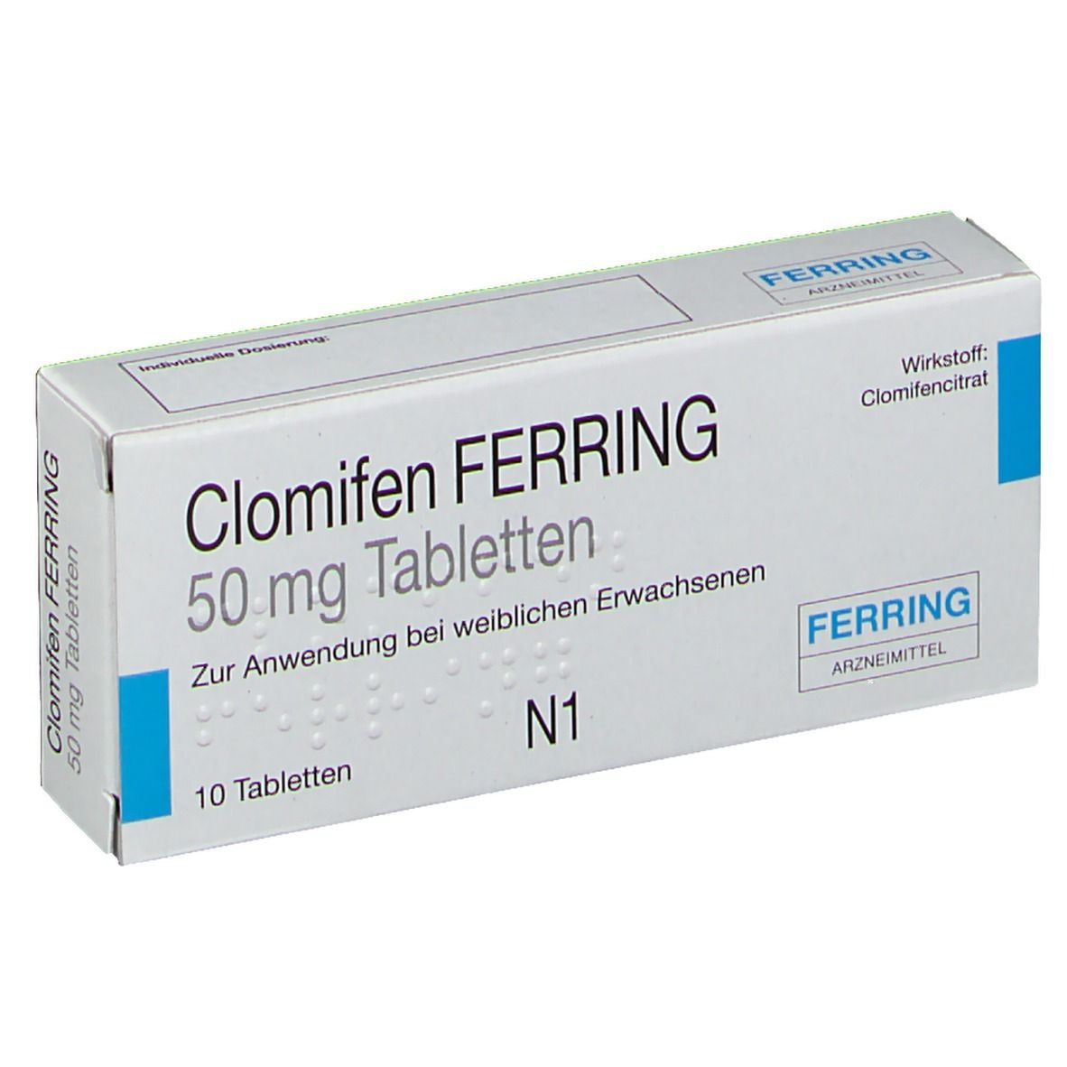 Clomid 50 mg online