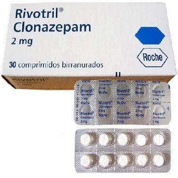 Acheter clonazepam