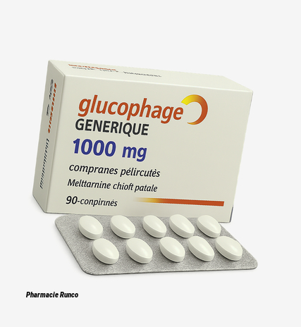 Acheter Du Glucophage En Ligne
