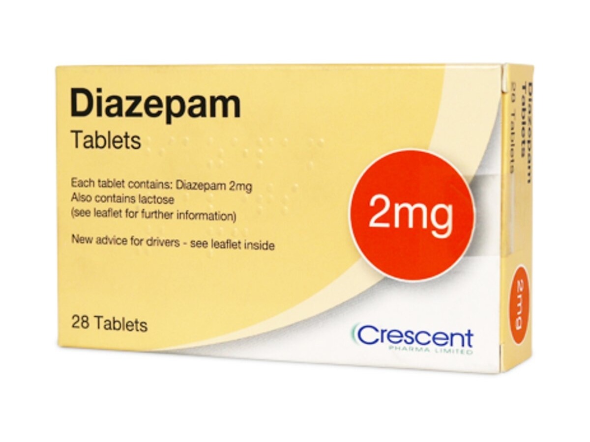 Diazepam teva 5mg prix