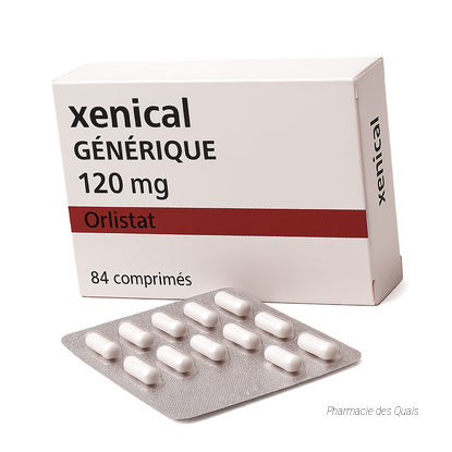 Acheter du orlistat