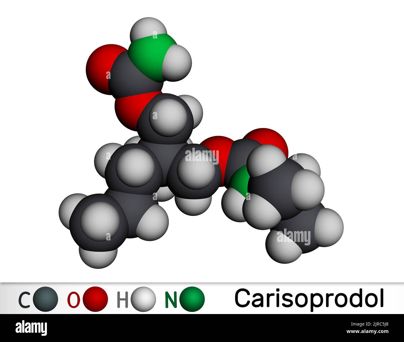 Carisoprodol comment acheter