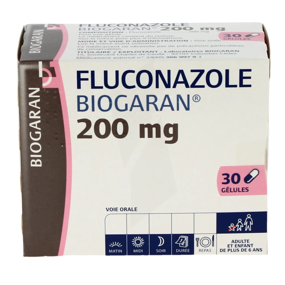 Fluconazole Avec Ou Sans Ordonnance