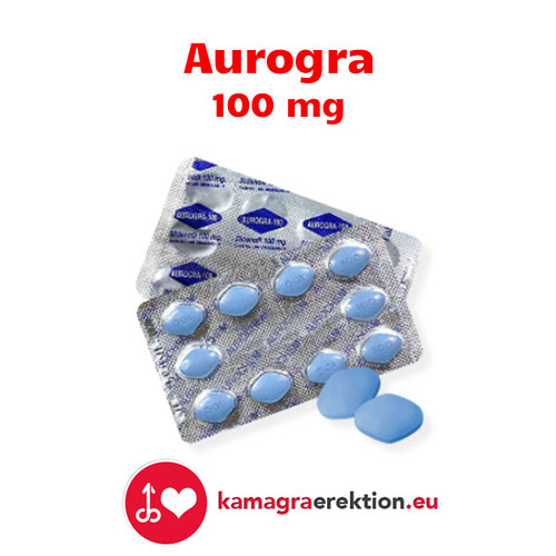 Aurogra pilules
