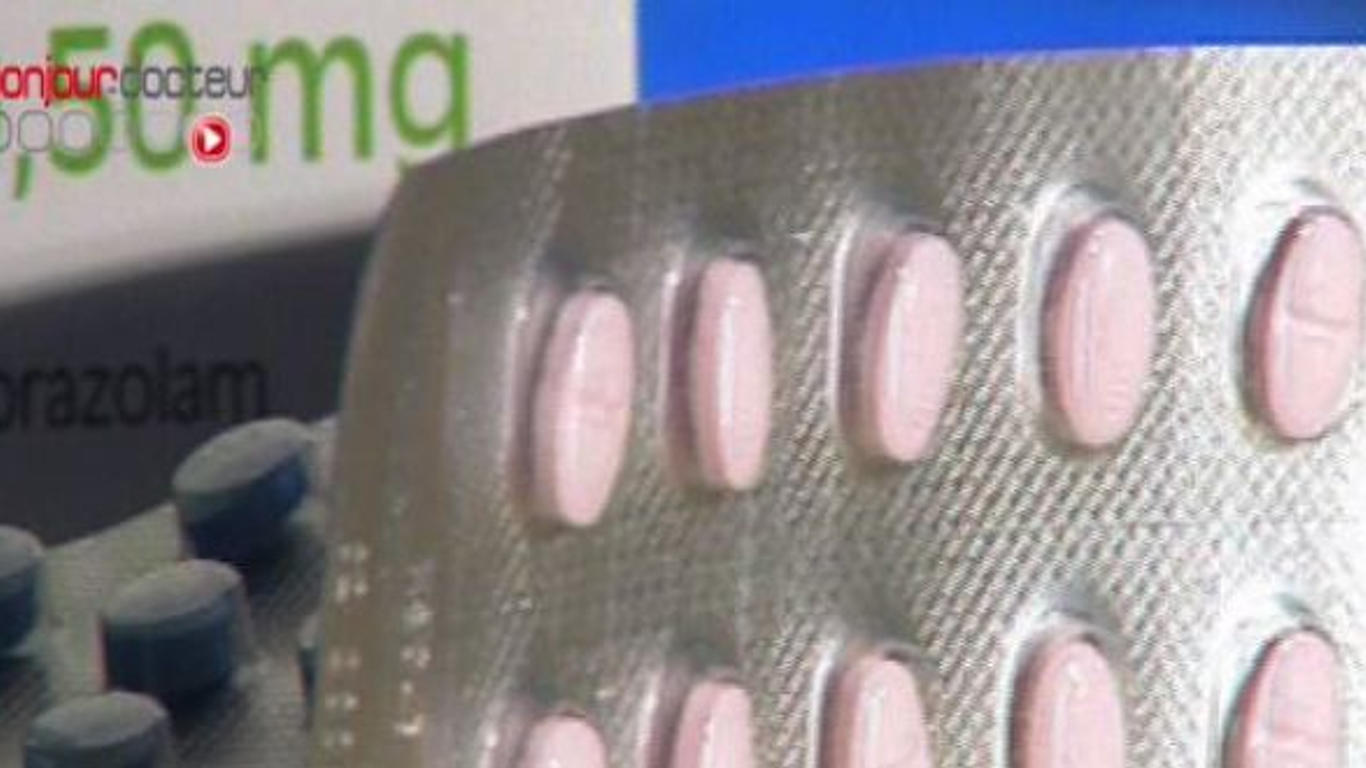 Valium gouttes sans ordonnance