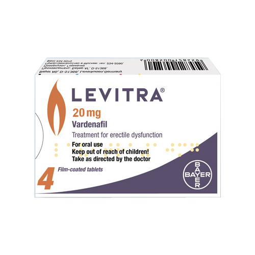 levitra 20 mg