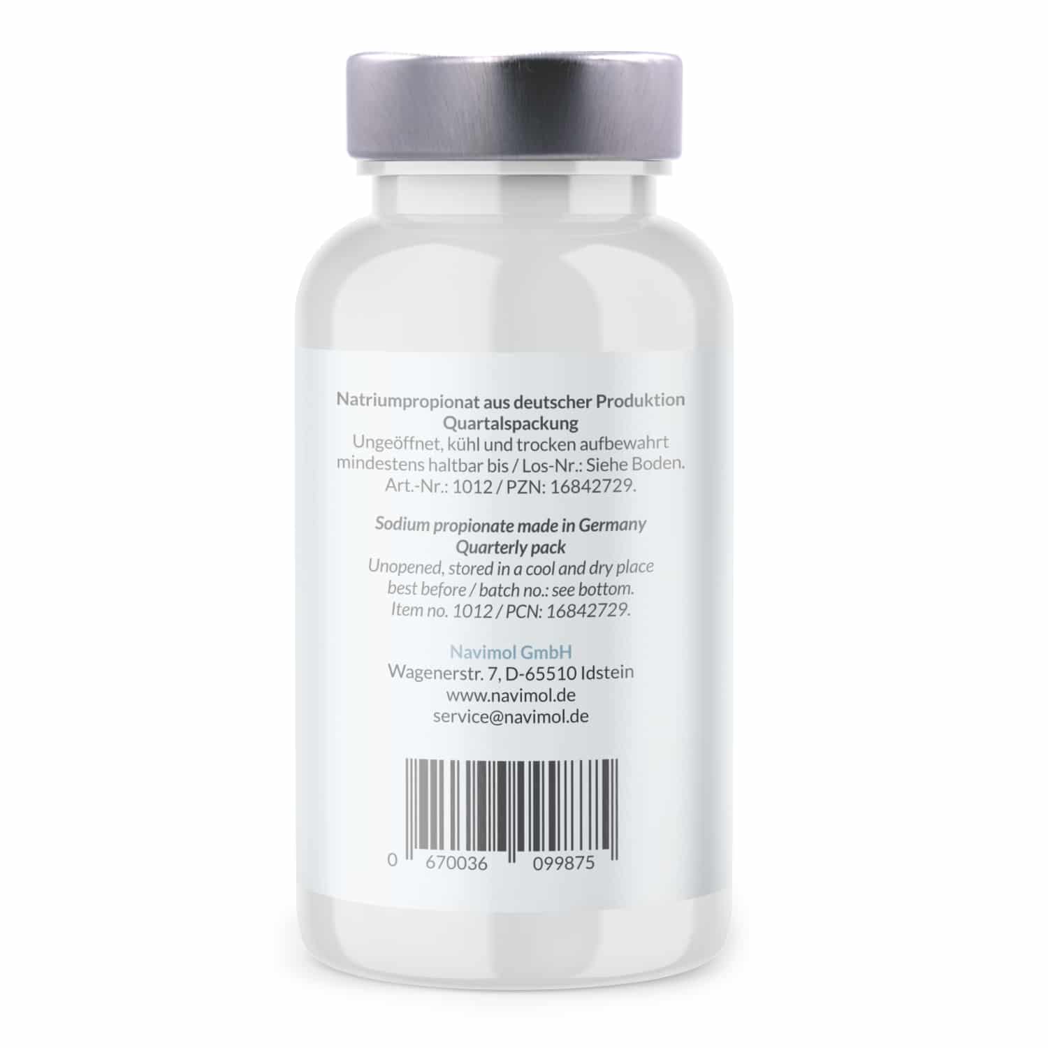 Propranolol Nat Plus 80 Mg