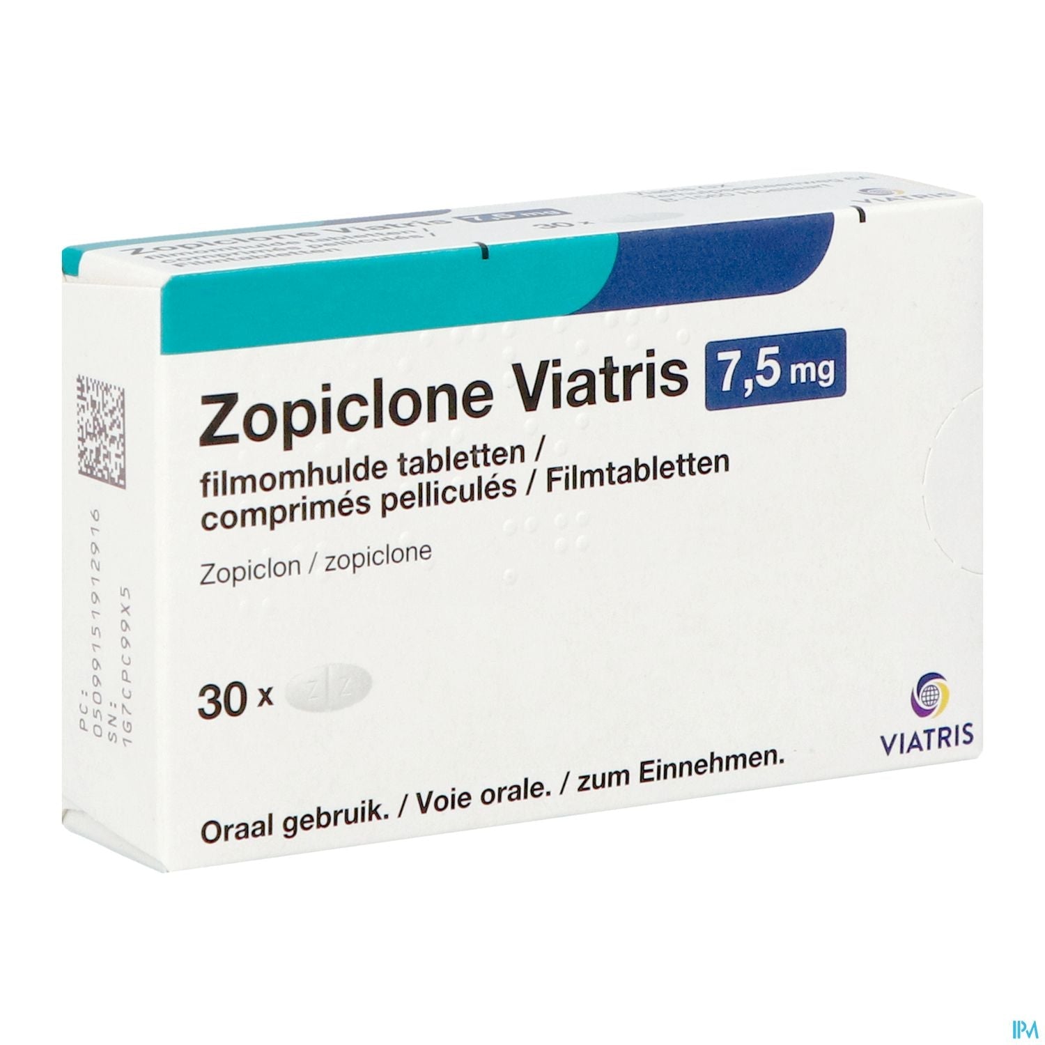 Zopiclone sans ordonnance