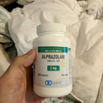 Prix Xanax 1mg