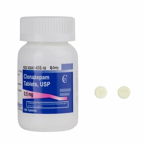 Generique de clonazepam