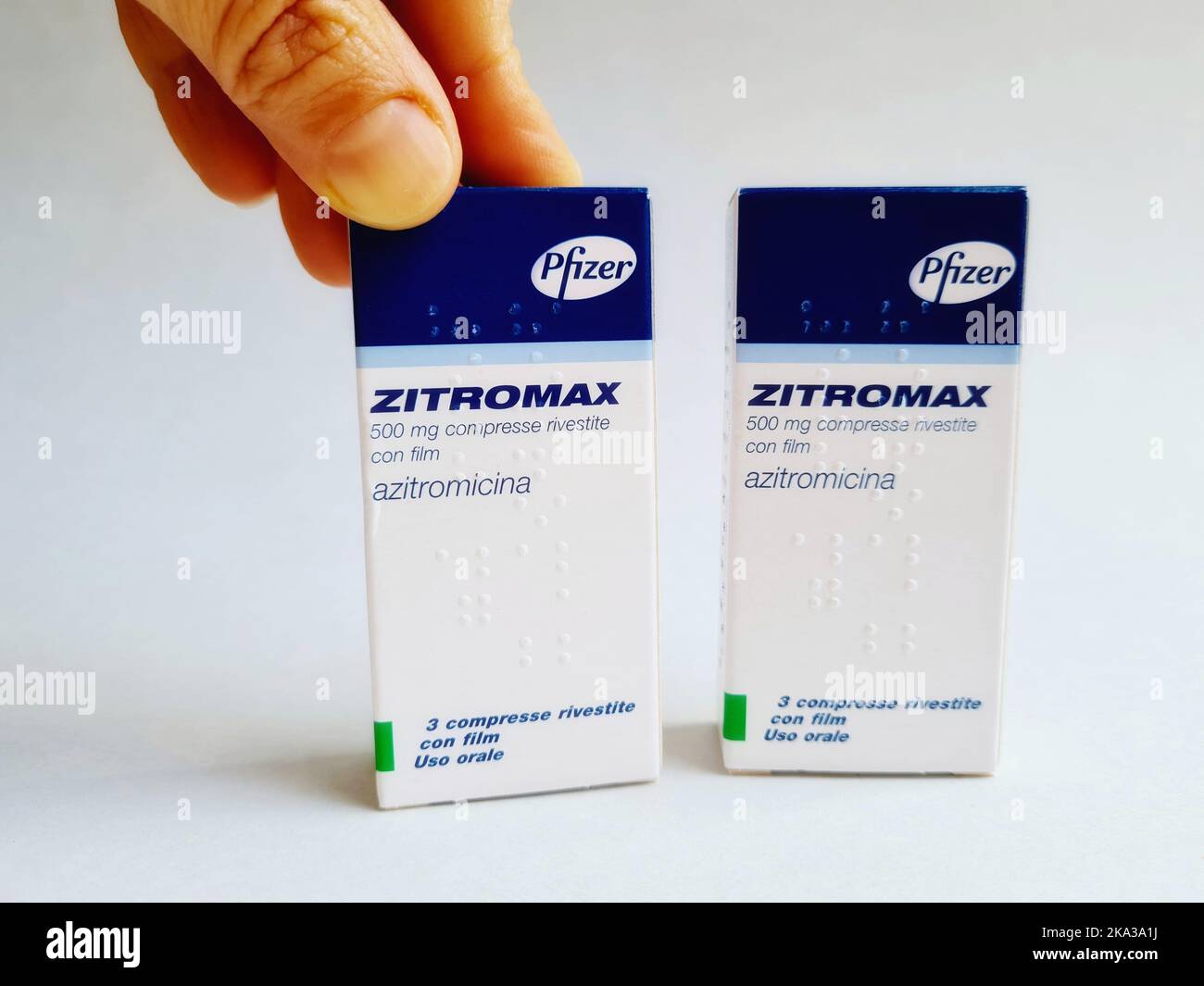 Zithromax bon marché