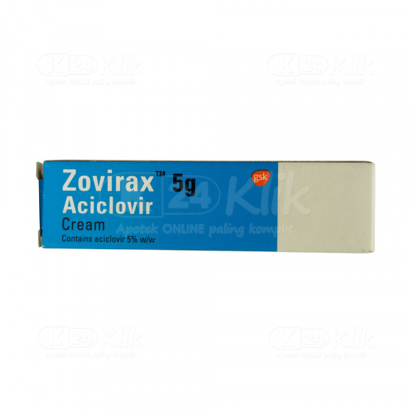 Prix Du Zovirax Creme