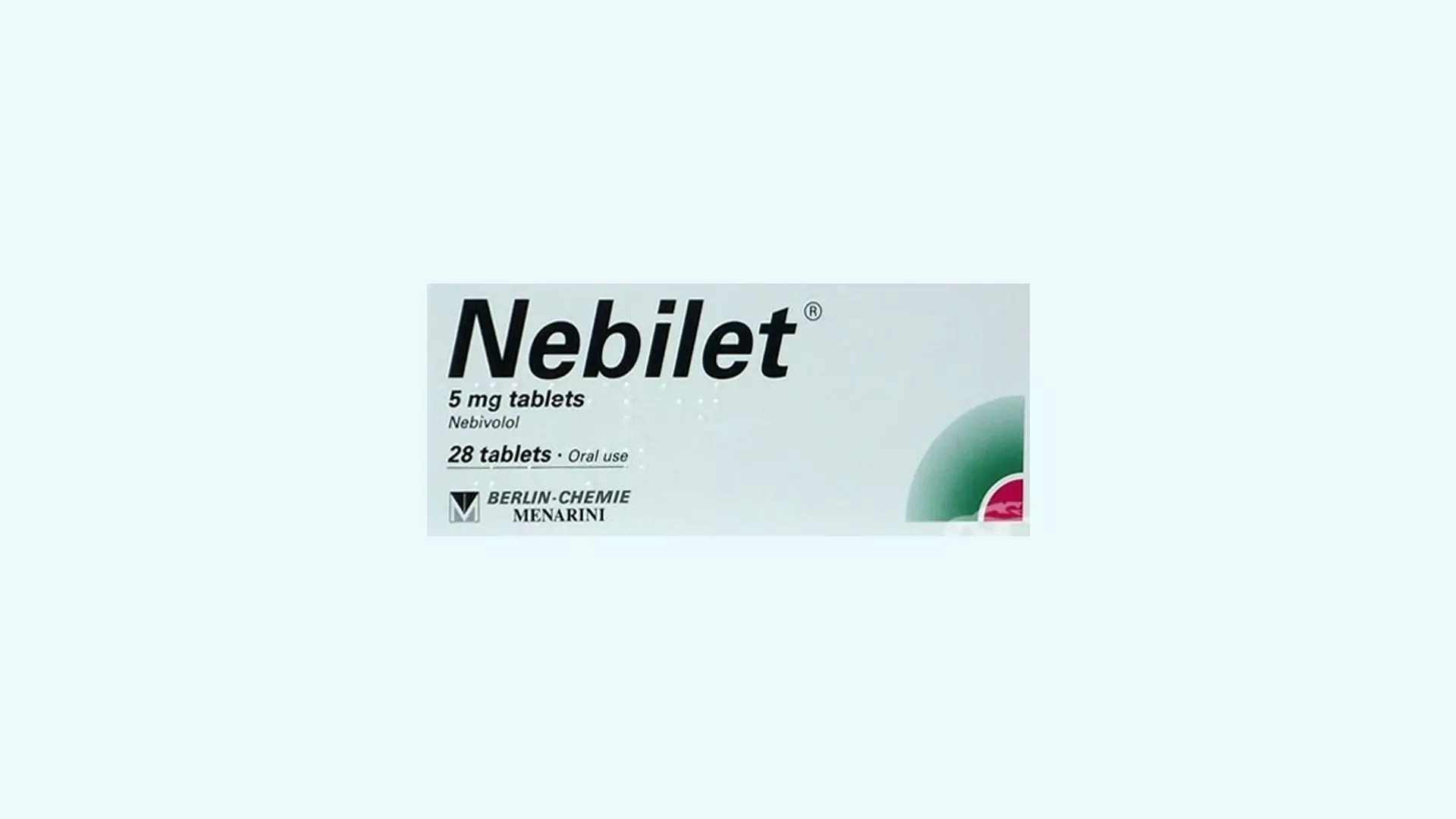 Propranolol wzf 20 mg