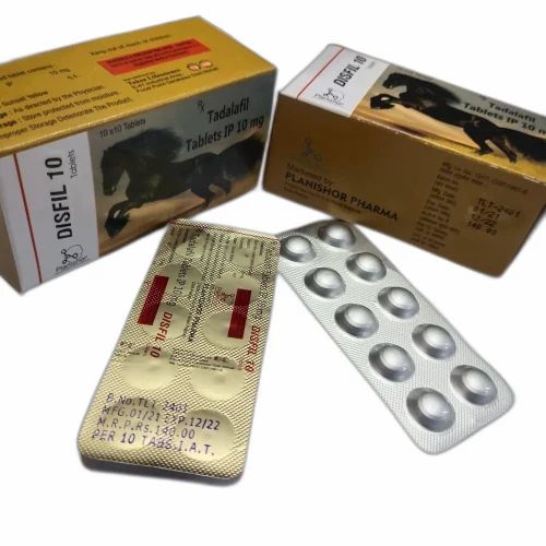 Tadalafil 10 mg ratiopharm