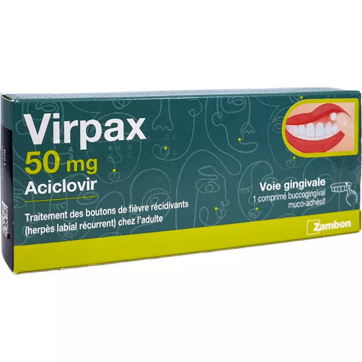 Aciclovir online acheter