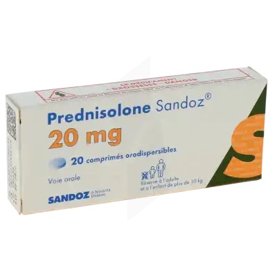 Prednisolone En Ligne