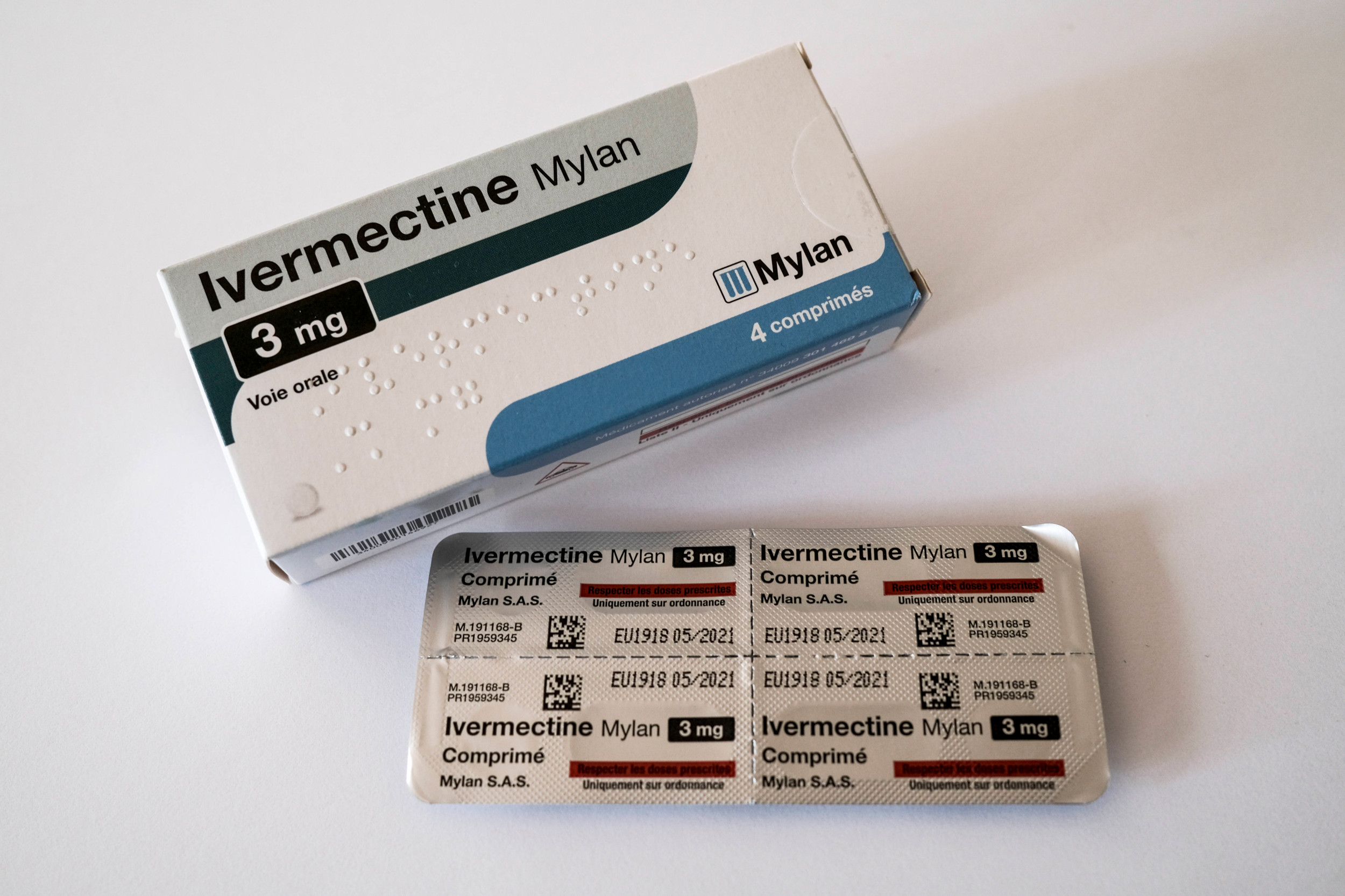 ivermectine comprimé 3 mg