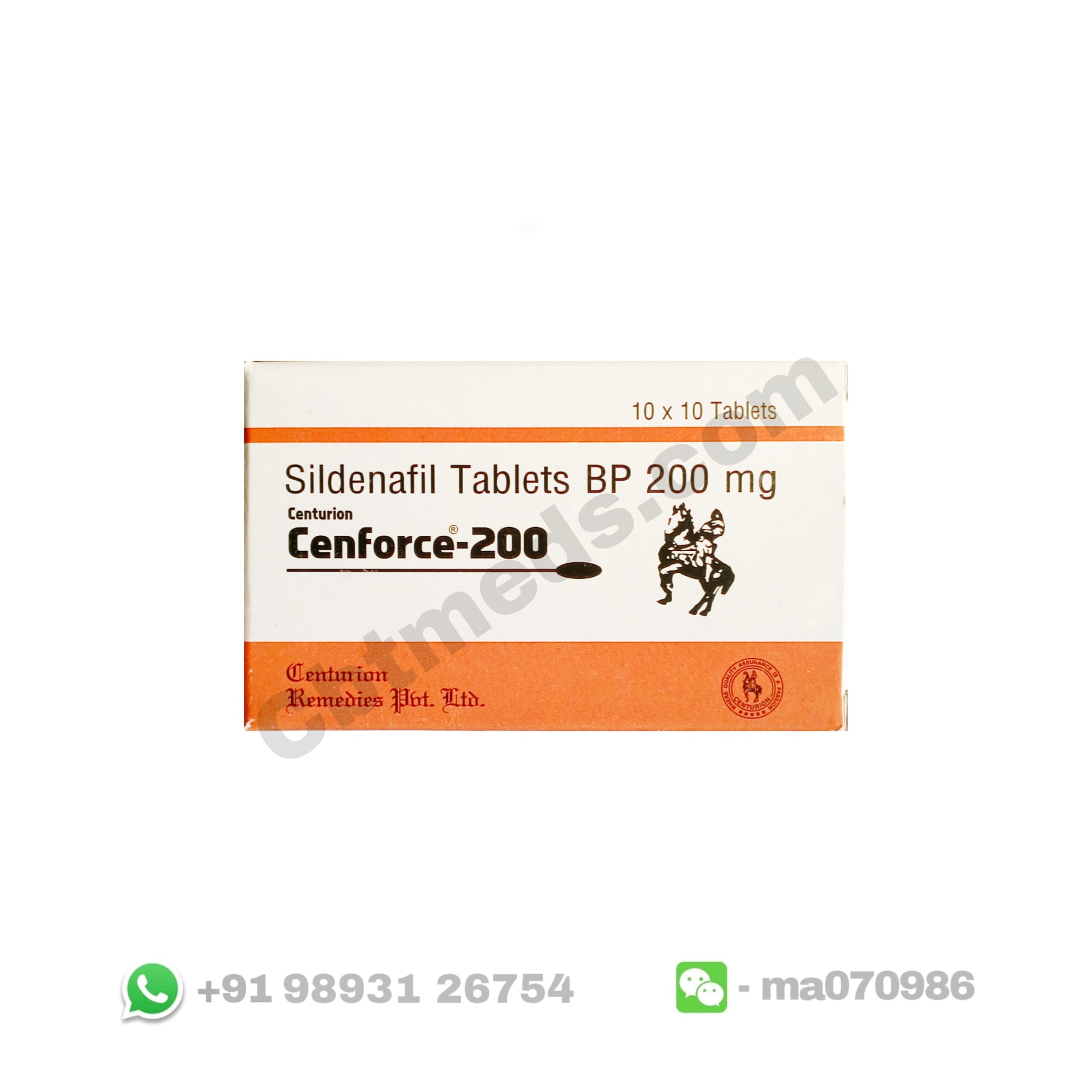 Sildenafil Cenforce 200 Mg