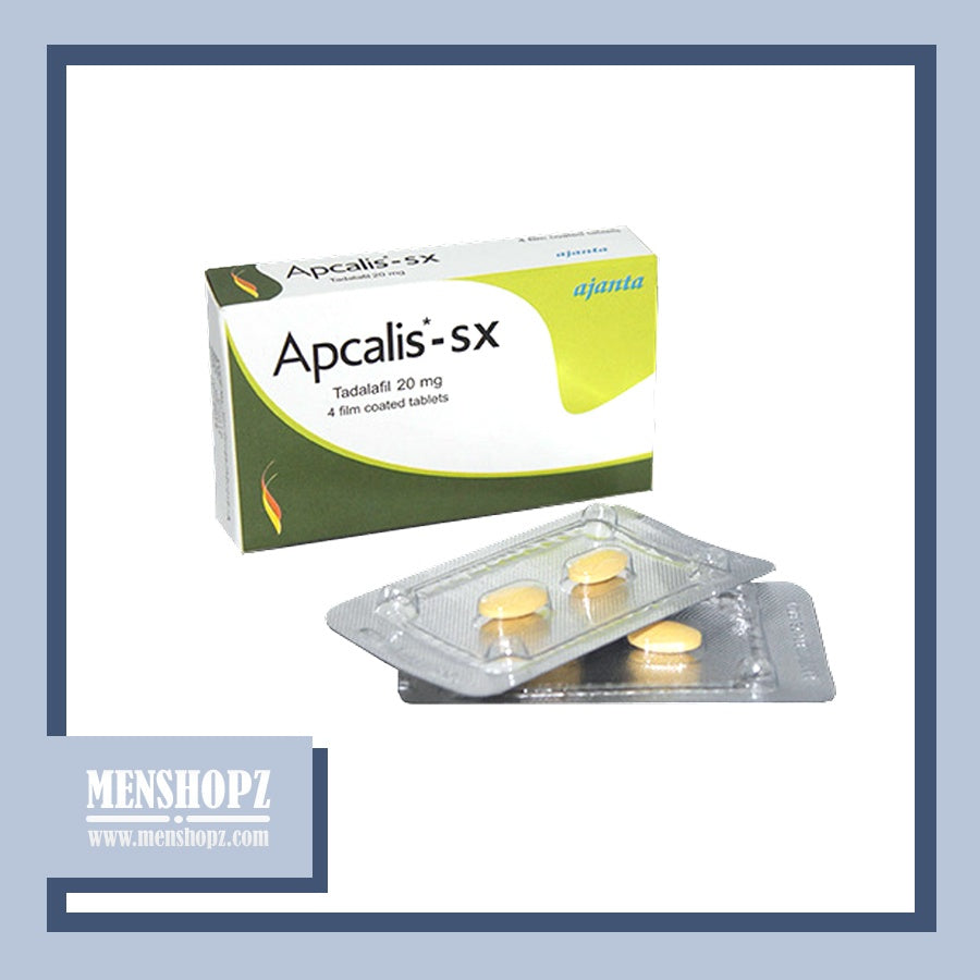Acheter apcalis sx