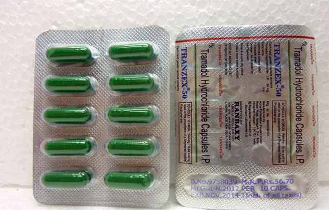 Tramadol generique topalgic