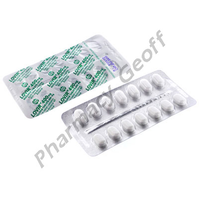 Acyclovir 400mg