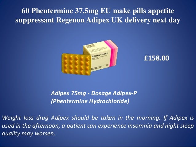 Adipex 75mg Online