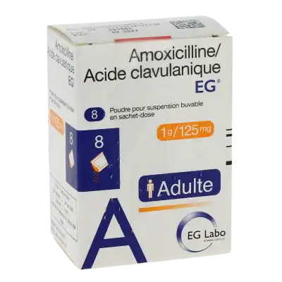 Acheter amoxicilline 1g en ligne