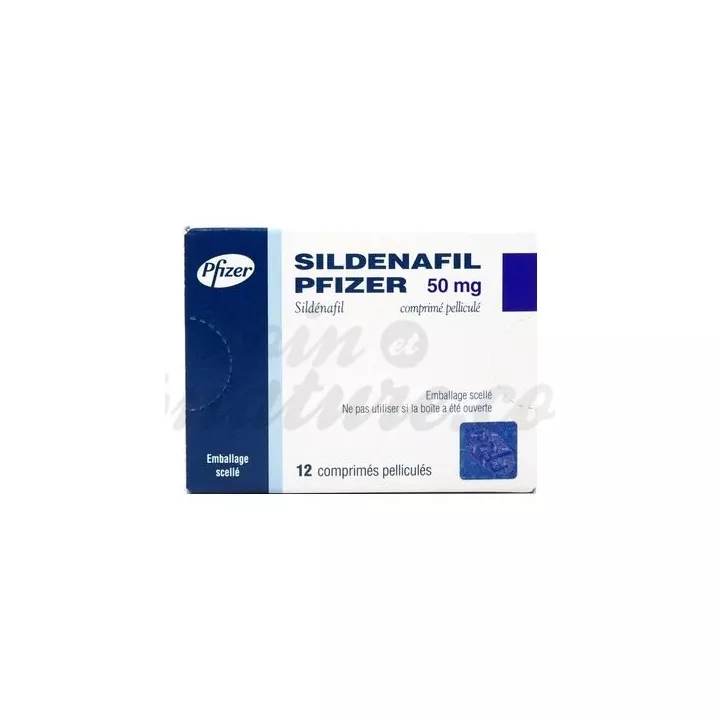 Sildénafil 100mg