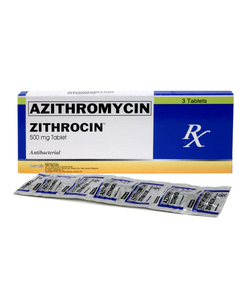 Zithromax 250 mg avis