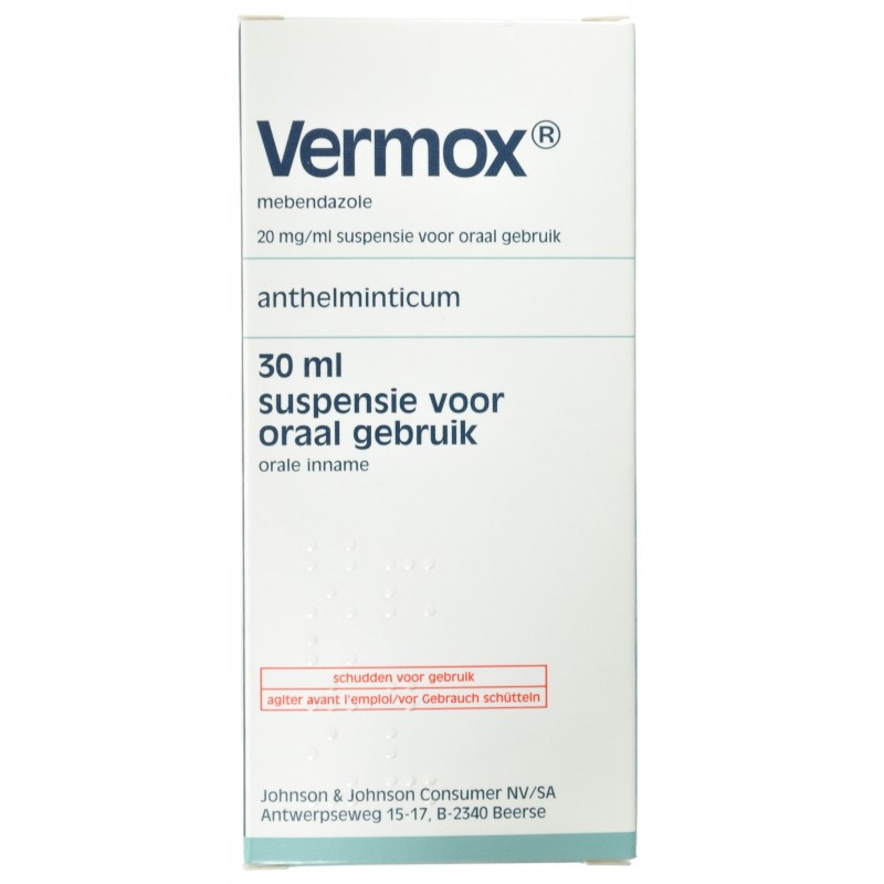 Comment Acheter Du Mébendazole