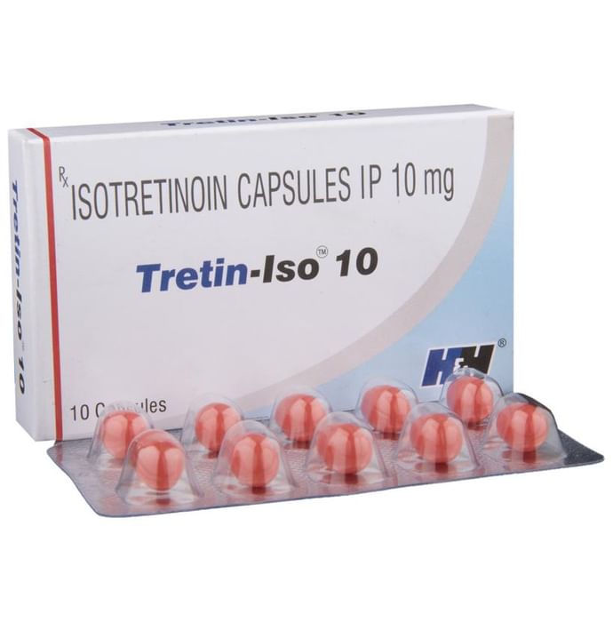 Online dermatologist isotretinoin