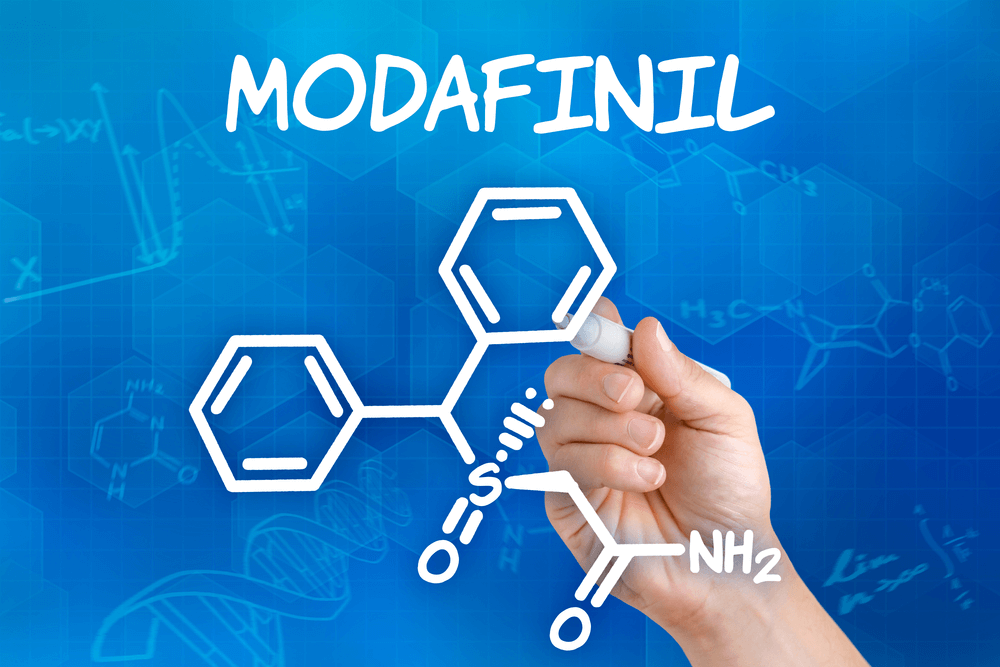 Coût du modafinil
