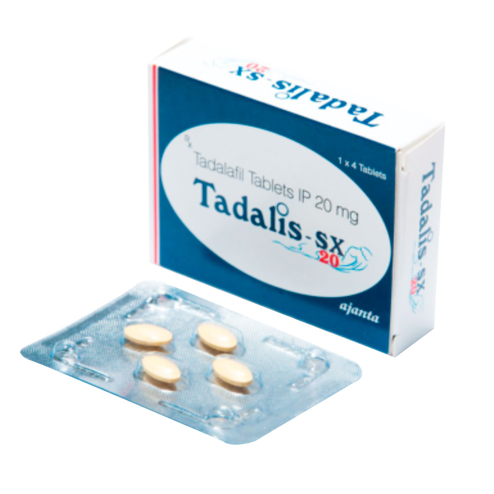 Tadalis Sx Prix