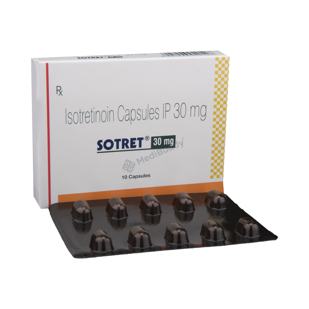 Roaccutane 30mg