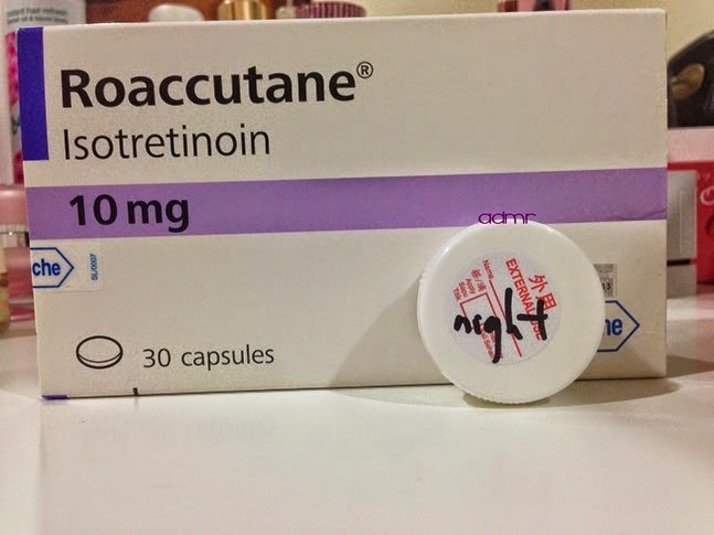 Roaccutane gel achat