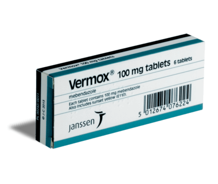 Acheter vermox en ligne