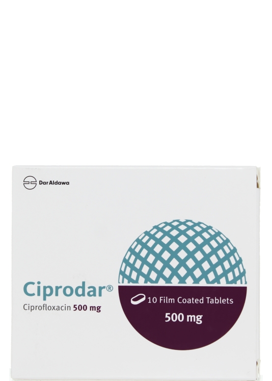 Acheter Ciprofloxacin