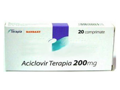 Aciclovir farmacia online