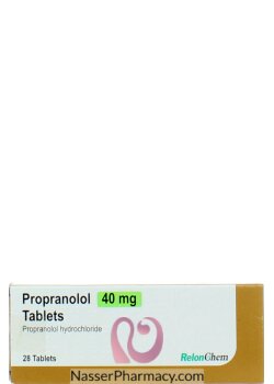 propranolol 10 mg relonchem