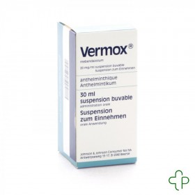 vermox france acheter