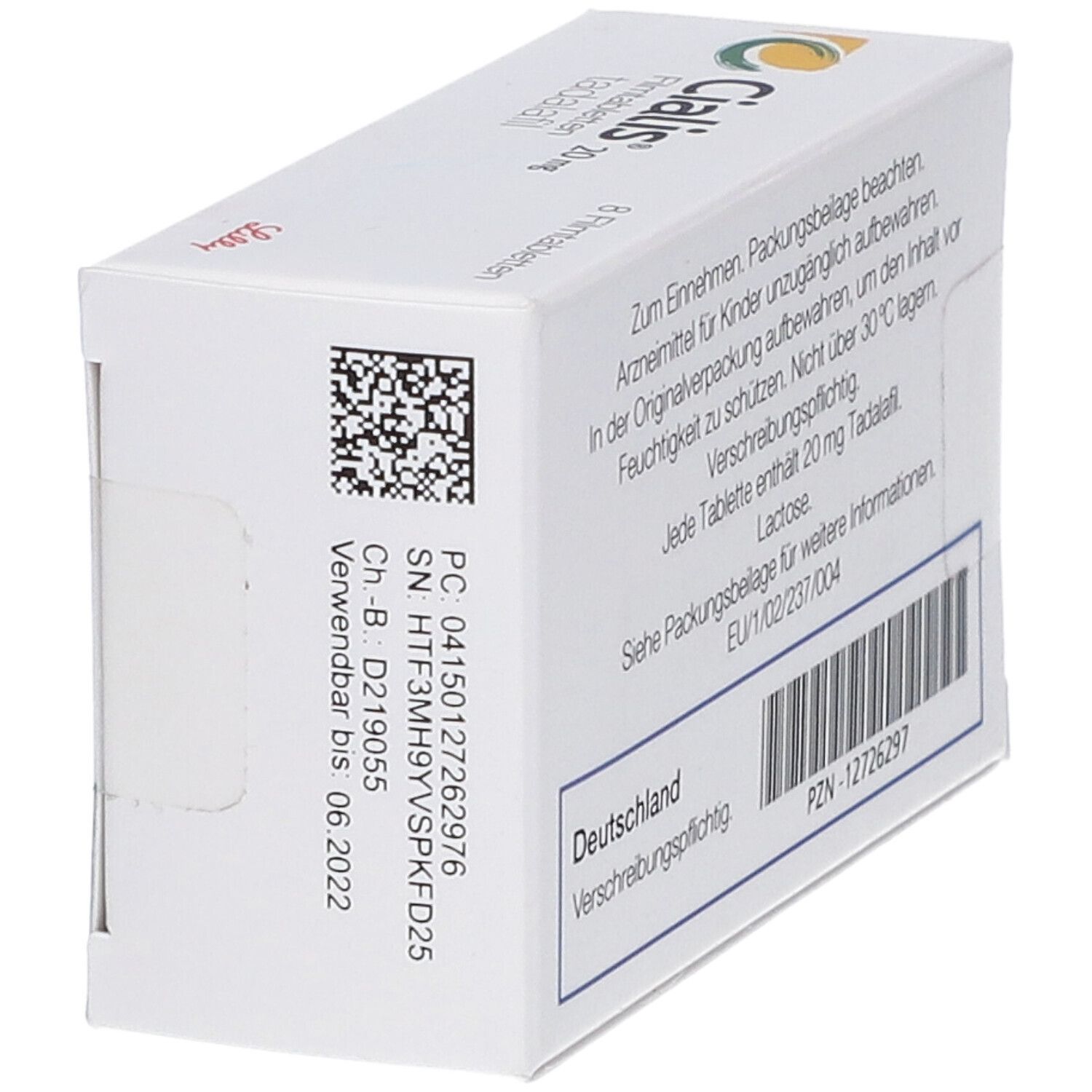 Cialis 20mg cpr 8