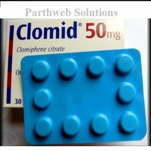 Commander Clomid
