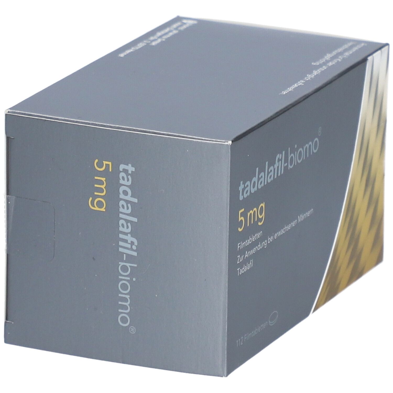 Tadalafil biomo 40 mg