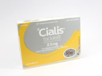 Prix Cialis 2.5 Mg