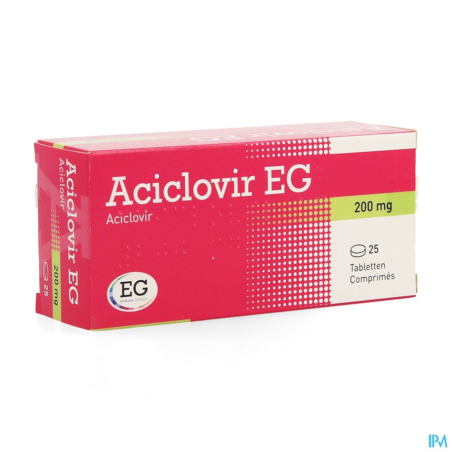 Acyclovir prix pharmacie