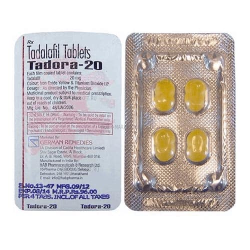 tadora 40mg