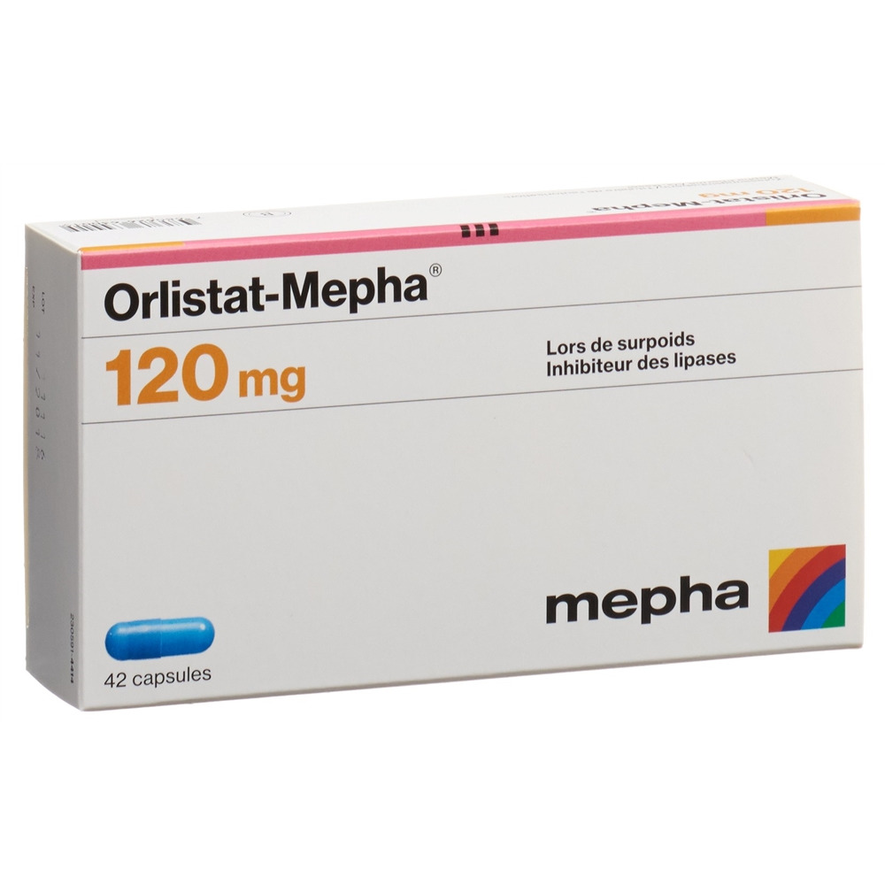 Orlistat avec ou sans ordonnance