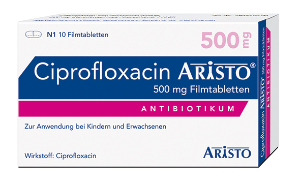 Cipro 500 Mg Iv